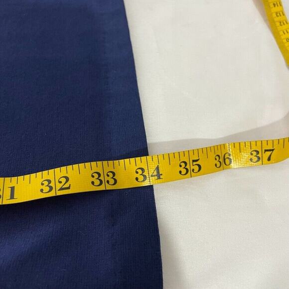 BB Dakota Red & Navy Colorblock Dress Size M NWT Women's - Picture 11 of 11